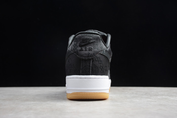 Fragment Design x Air Force 1 Premium  Game Black  CZ3986-001