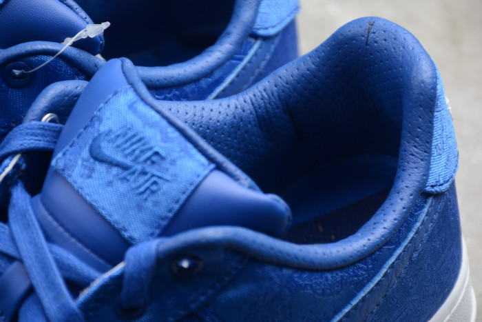 CLOT x Air Force 1 Premium  Game Royal  AO9286-400