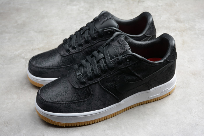 Fragment Design x Air Force 1 Premium  Game Black  CZ3986-001