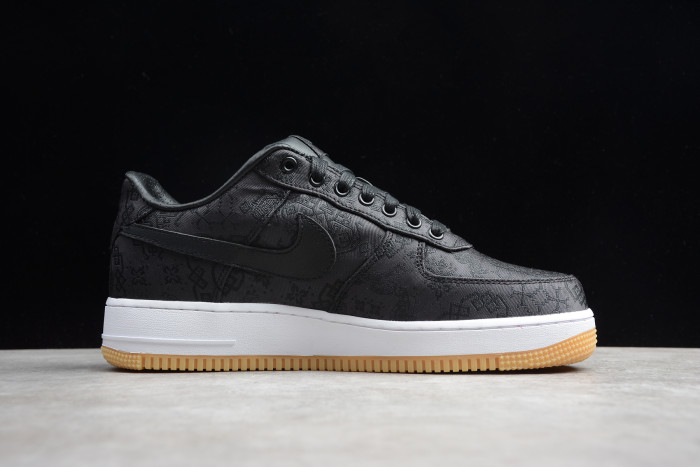 Fragment Design x Air Force 1 Premium  Game Black  CZ3986-001
