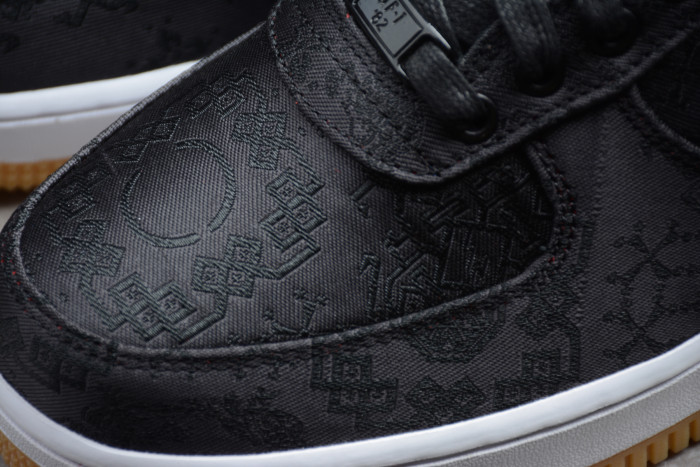 Fragment Design x Air Force 1 Premium  Game Black  CZ3986-001
