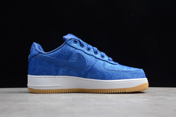 CLOT x Air Force 1 Premium  Game Royal  AO9286-400
