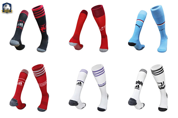 Football Club Men and Kids Socks 22/23