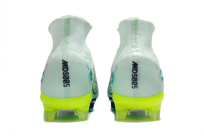 Mercurial Superfly VIII Elite FG Dream Speed 005 Soccer Shoes