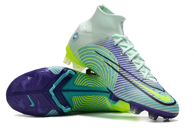Mercurial Superfly VIII Elite FG Dream Speed 005 Soccer Shoes