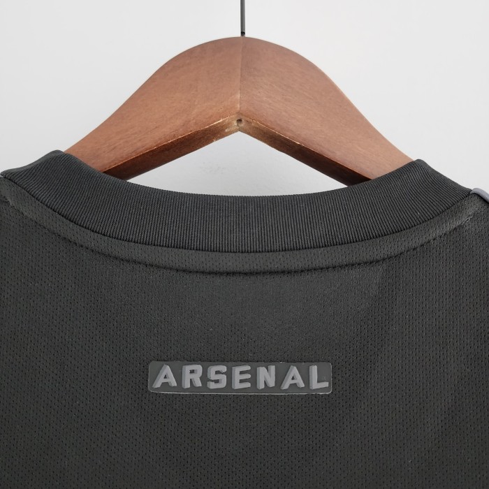 Arsenal Black Special Edition Man Jersey 22/23
