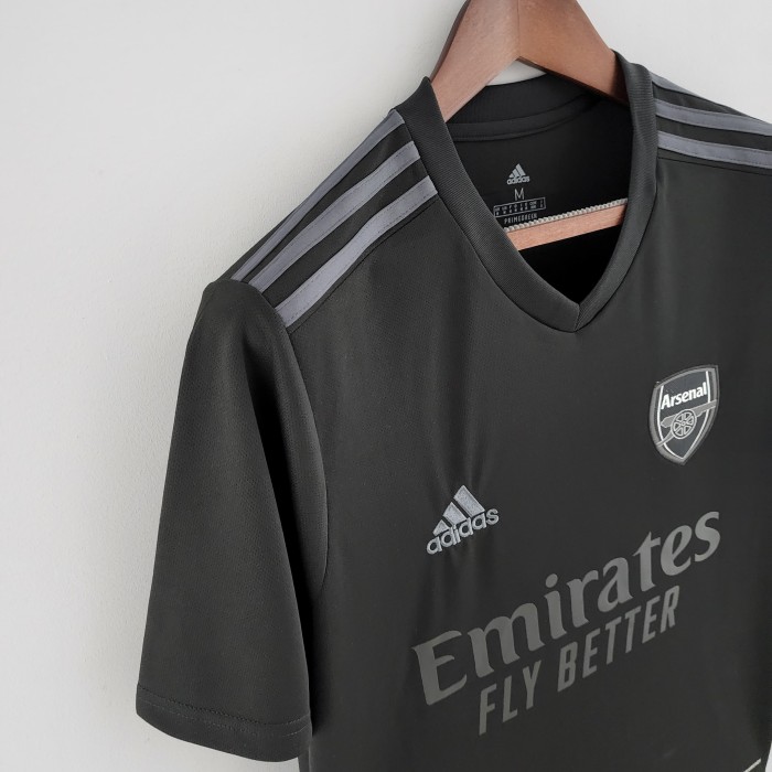 Arsenal Black Special Edition Man Jersey 22/23