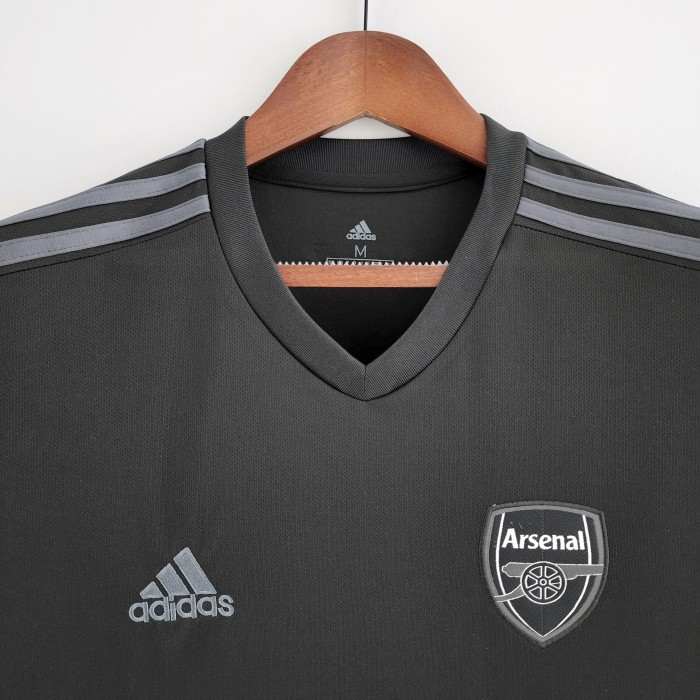 Arsenal Black Special Edition Man Jersey 22/23