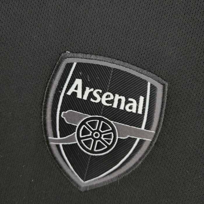 Arsenal Black Special Edition Man Jersey 22/23