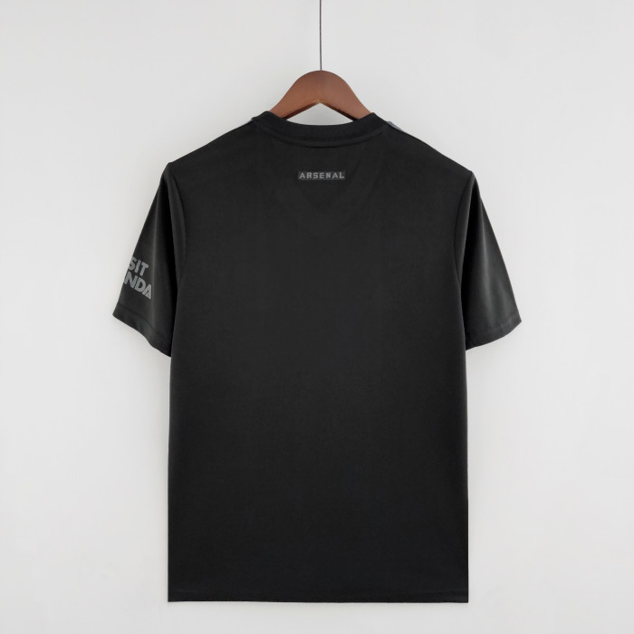 Arsenal Black Special Edition Man Jersey 22/23