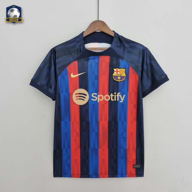 Barcelona Home Men Jersey 22/23