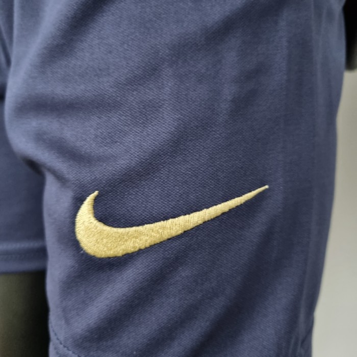 Barcelona Home Kids Jersey 22/23