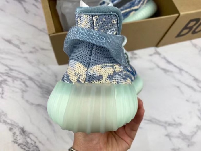 Yeezy Boost 350 V2 MX Frost Blue GW3775
