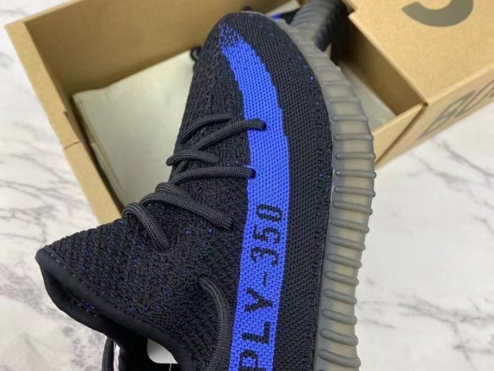 Yeezy Boost 350 V2 Dazzling Blue GY7164