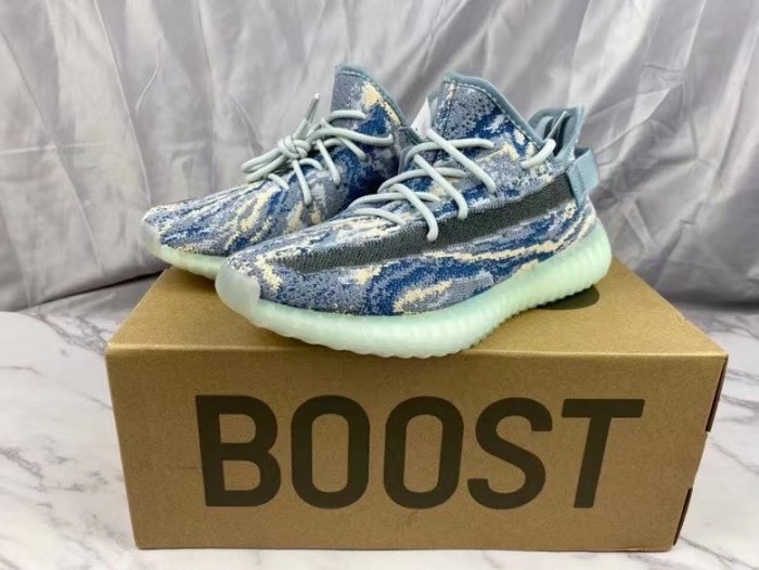 Yeezy Boost 350 V2 MX Frost Blue GW3775