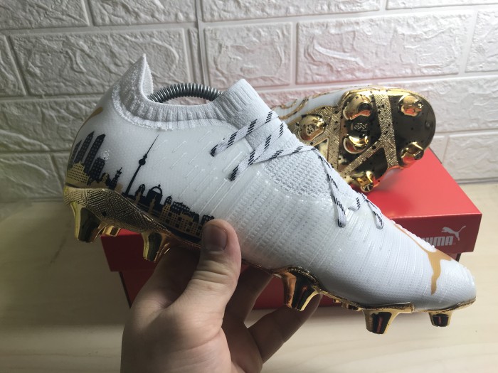 Future Z 1.1 FG Soccer Shoes