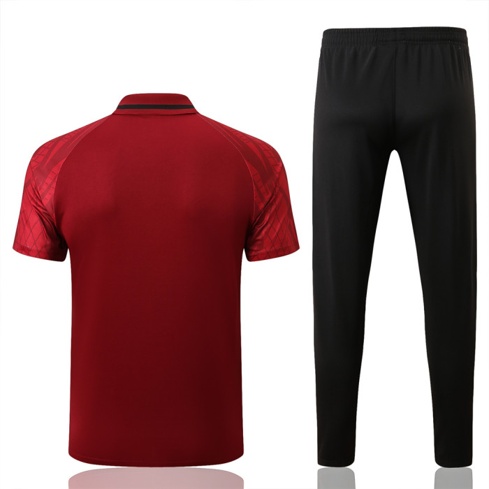 Portugal POLO Jersey 22/23