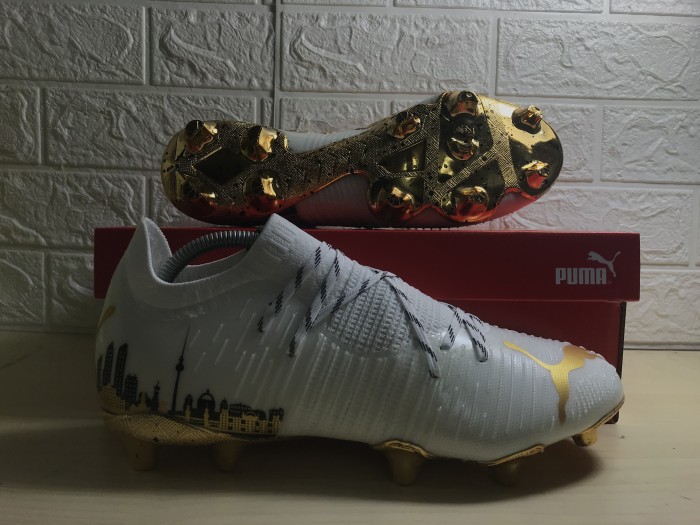 Future Z 1.1 FG Soccer Shoes