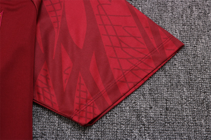Portugal POLO Jersey 22/23