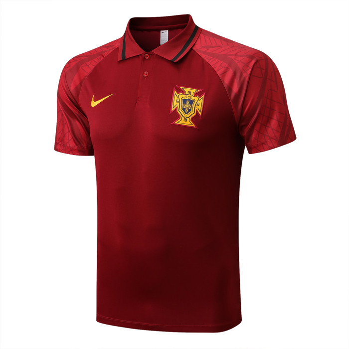 Portugal POLO Jersey 22/23