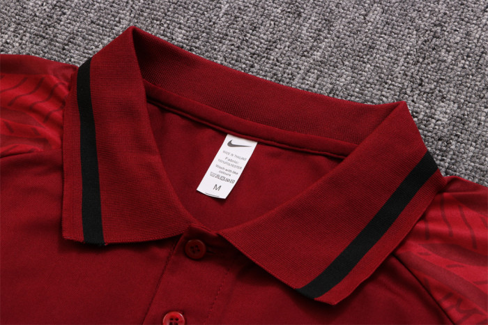 Portugal POLO Jersey 22/23