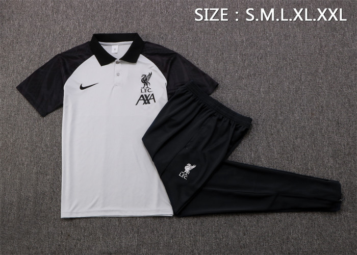 Liverpool POLO Jersey 22/23