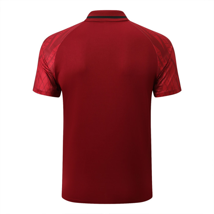 Portugal POLO Jersey 22/23