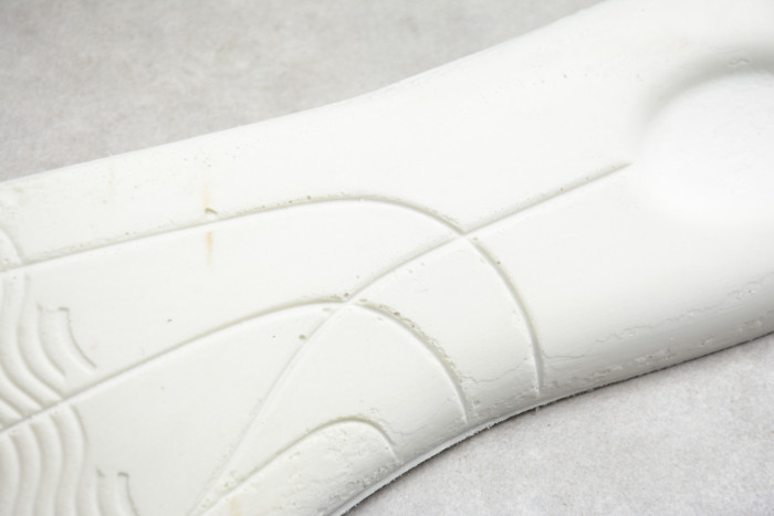Alexander McQueen White Pink Inside Heighten Sneakers