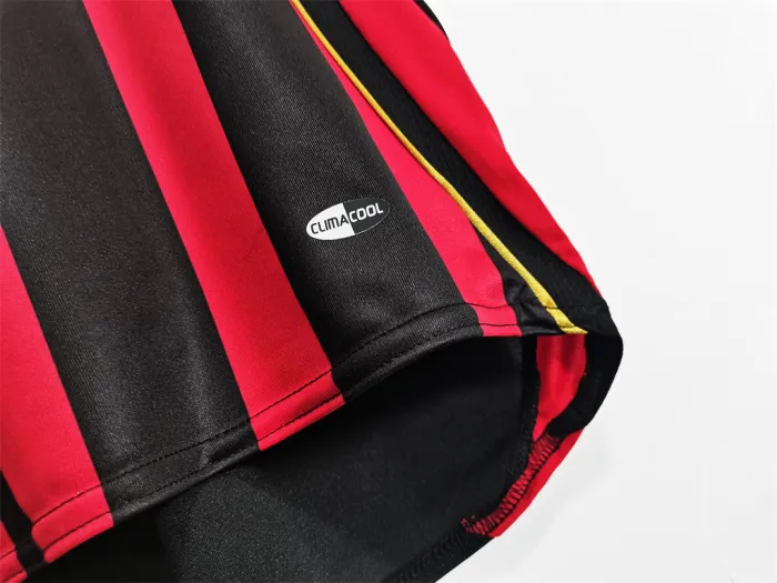 AC Milan Home Retro Jersey 2006/07