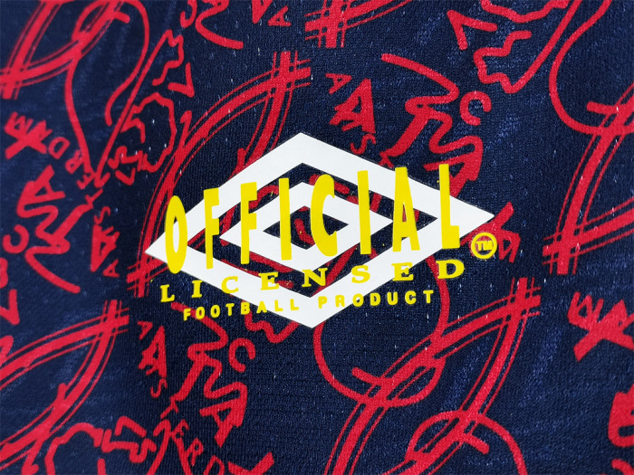 Ajax Away Retro Jersey 1994/95