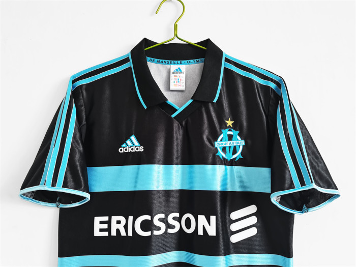 Marseille Third Retro Jersey 1999/00