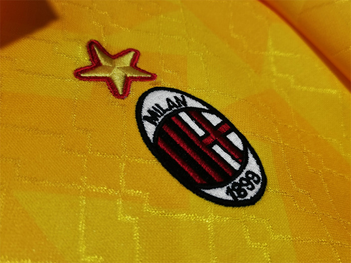 AC Milan Third Retro Jersey 1995/96