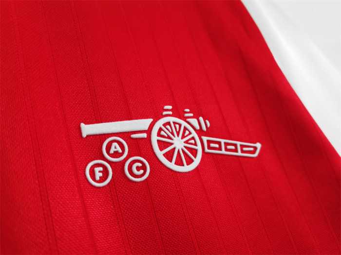 Arsenal Home Retro Jersey 1983/86