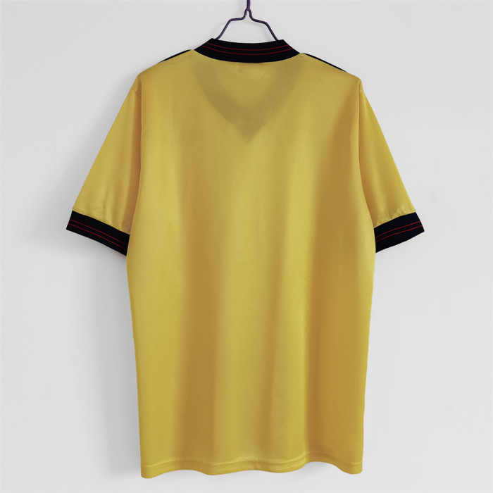 Arsenal Away Retro Jersey 1983/86