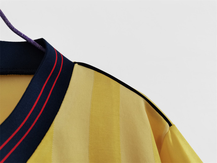 Arsenal Away Retro Jersey 1983/86