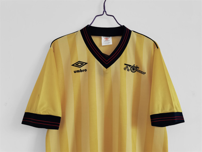 Arsenal Away Retro Jersey 1983/86