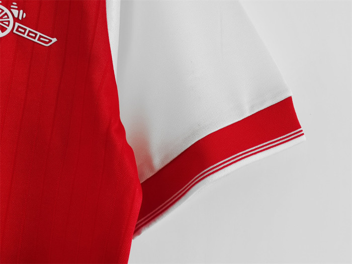 Arsenal Home Retro Jersey 1983/86