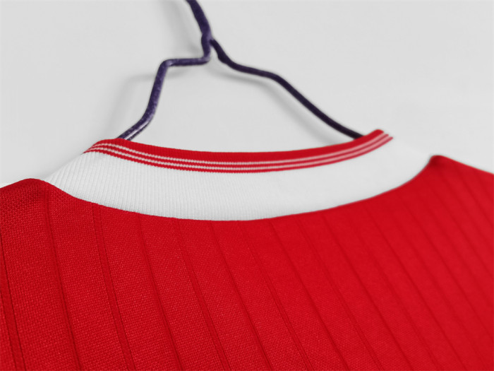 Arsenal Home Retro Jersey 1983/86
