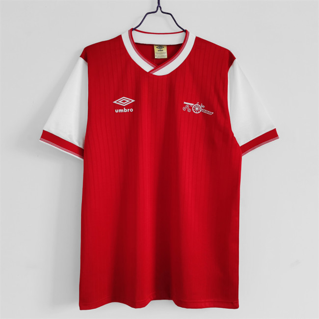 Arsenal Home Retro Jersey 1983/86