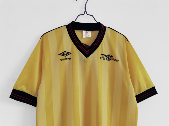 Arsenal Away Retro Jersey 1983/86
