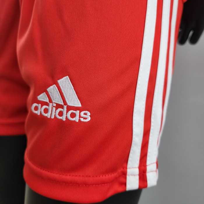 Bayern Munich Home Kids Jersey 22/23