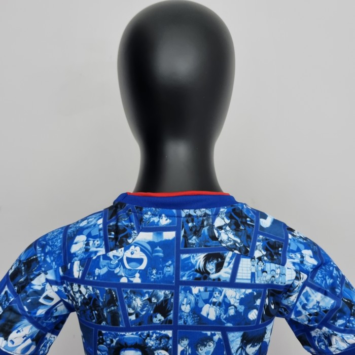 Japan Commemorative Edition Kids Jersey 2021