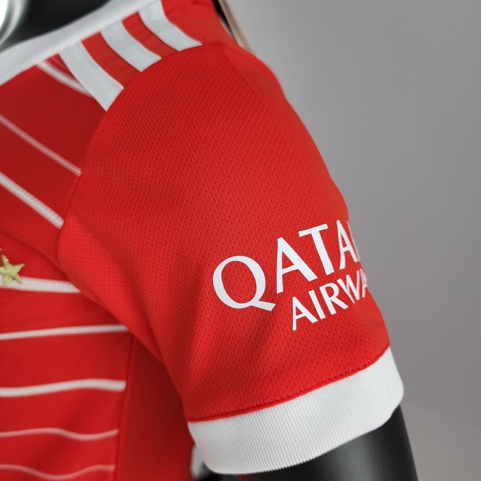 Bayern Munich Home Kids Jersey 22/23