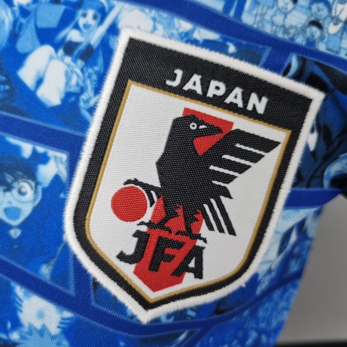Japan Commemorative Edition Kids Jersey 2021