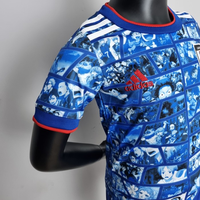 Japan Commemorative Edition Kids Jersey 2021