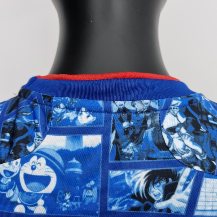 Japan Commemorative Edition Kids Jersey 2021