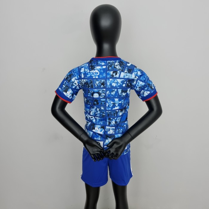 Japan Commemorative Edition Kids Jersey 2021