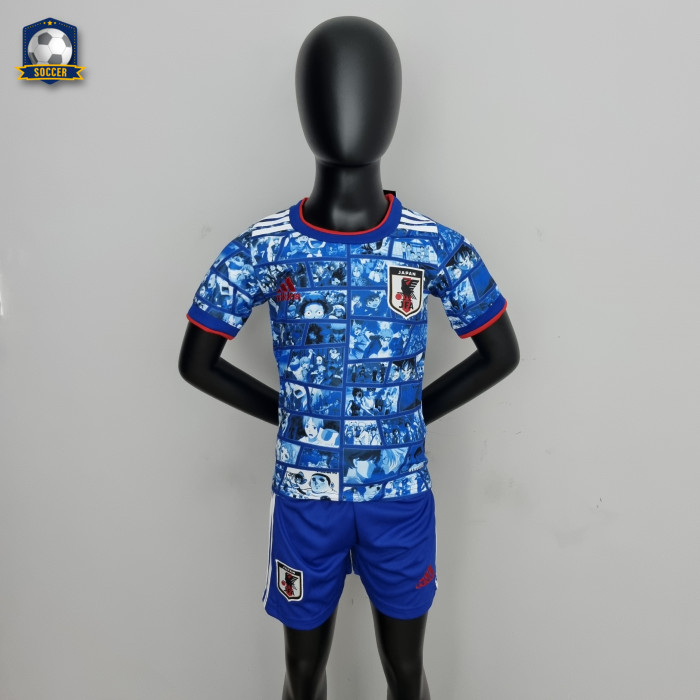 Japan Commemorative Edition Kids Jersey 2021