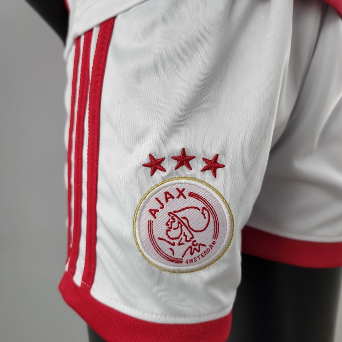 Ajax Home Kids Jersey 22/23
