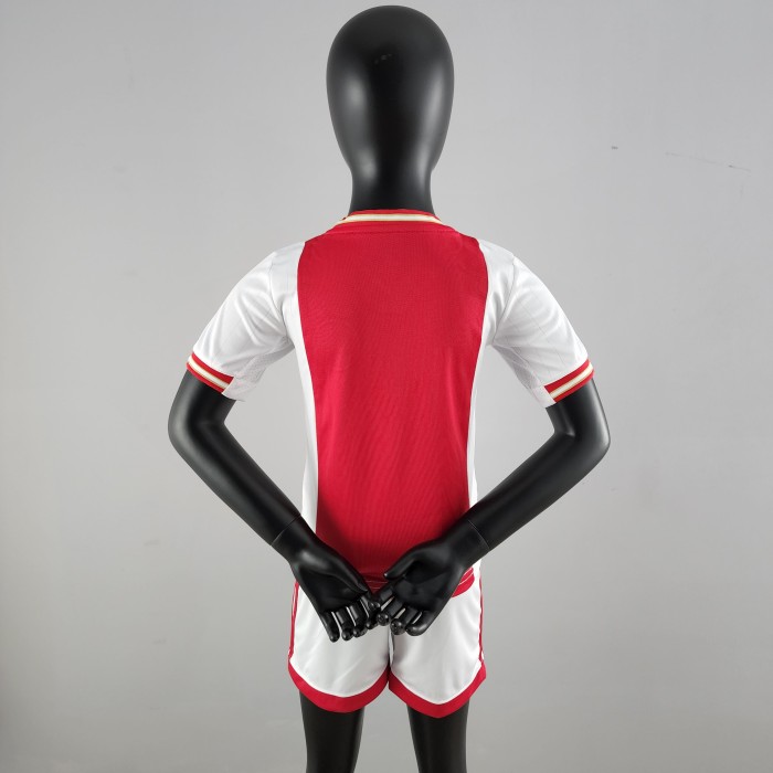 Ajax Home Kids Jersey 22/23